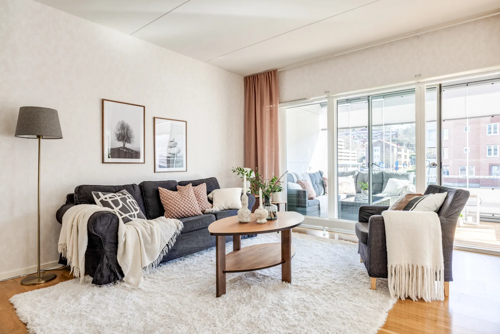 Bostadsrätt, Selma Lagerlöfs gata 1, Centralt, Kungälv