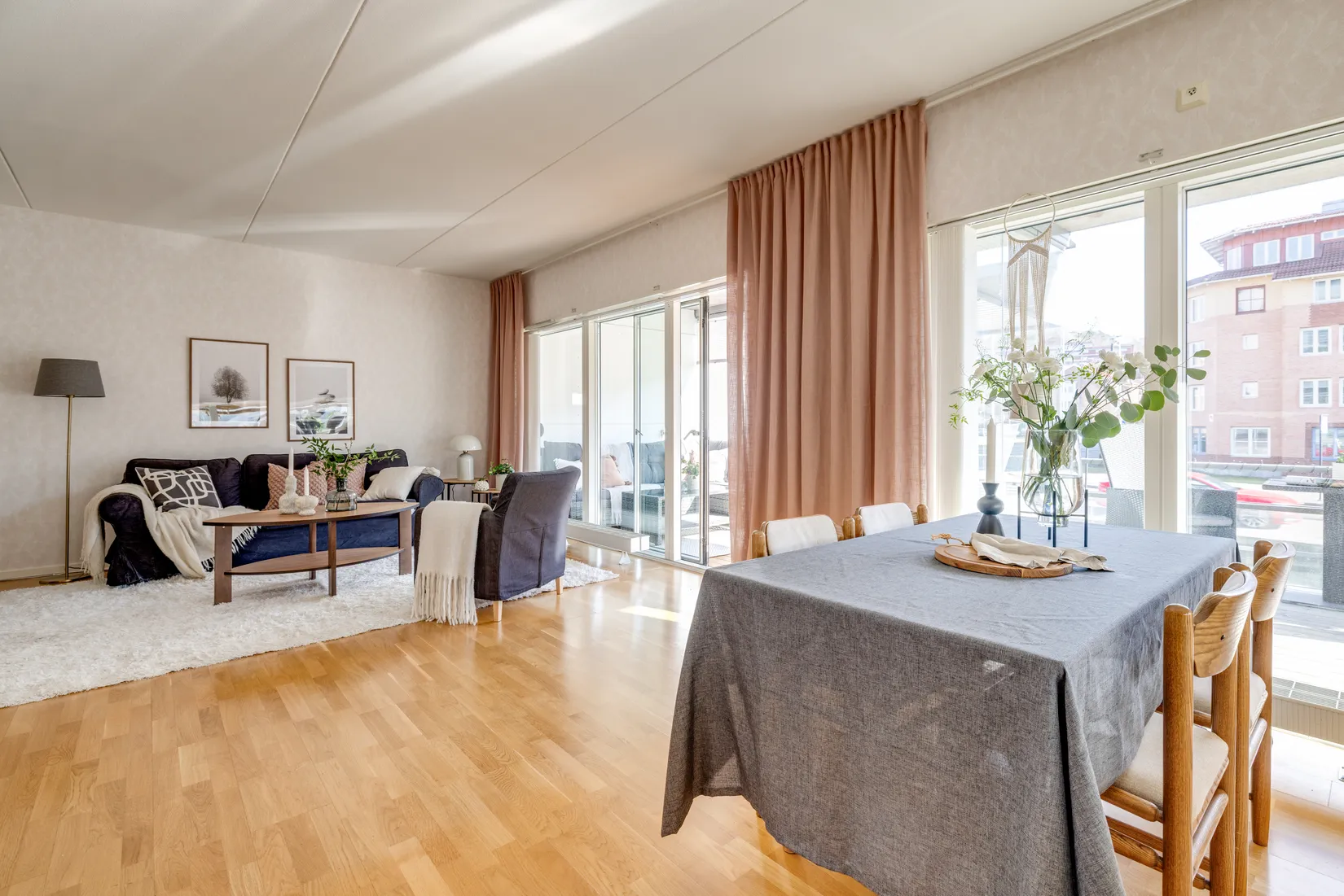 Bostadsrätt, Selma Lagerlöfs gata 1, Centralt, Kungälv