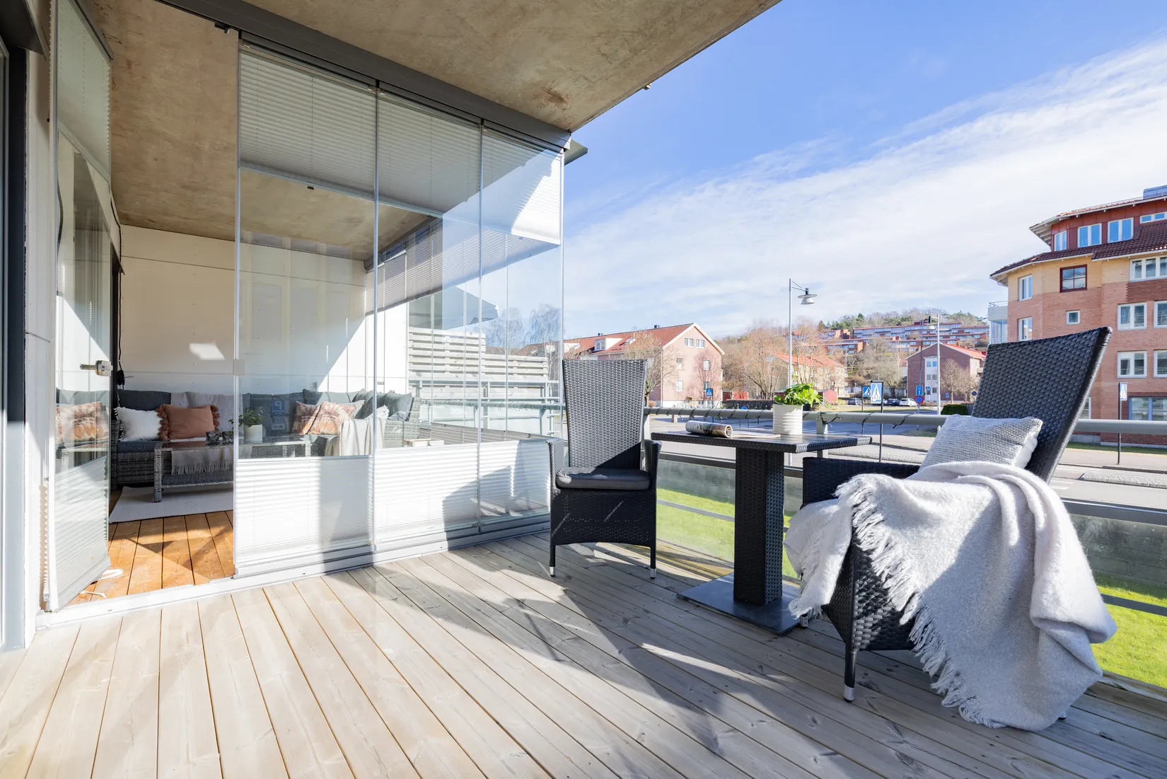 Bostadsrätt, Selma Lagerlöfs gata 1, Centralt, Kungälv