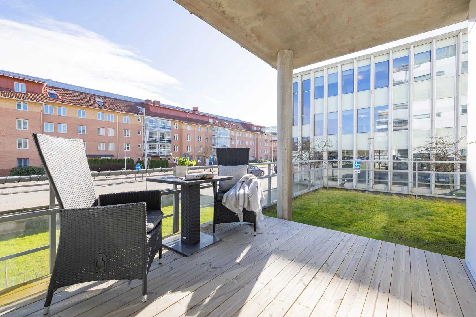 Bostadsrätt, Selma Lagerlöfs gata 1, Centralt, Kungälv