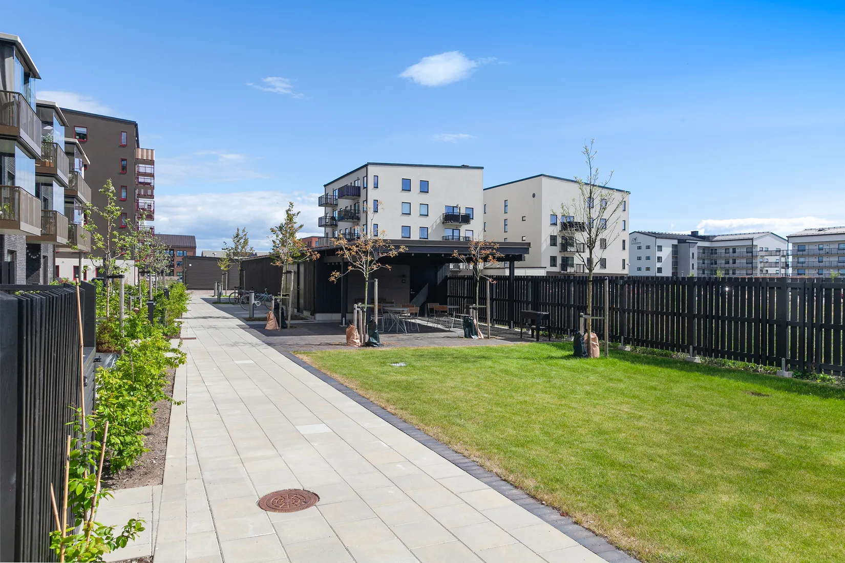 Bostadsrätt, Forskargatan 5E, Tornlyckan, Höganäs