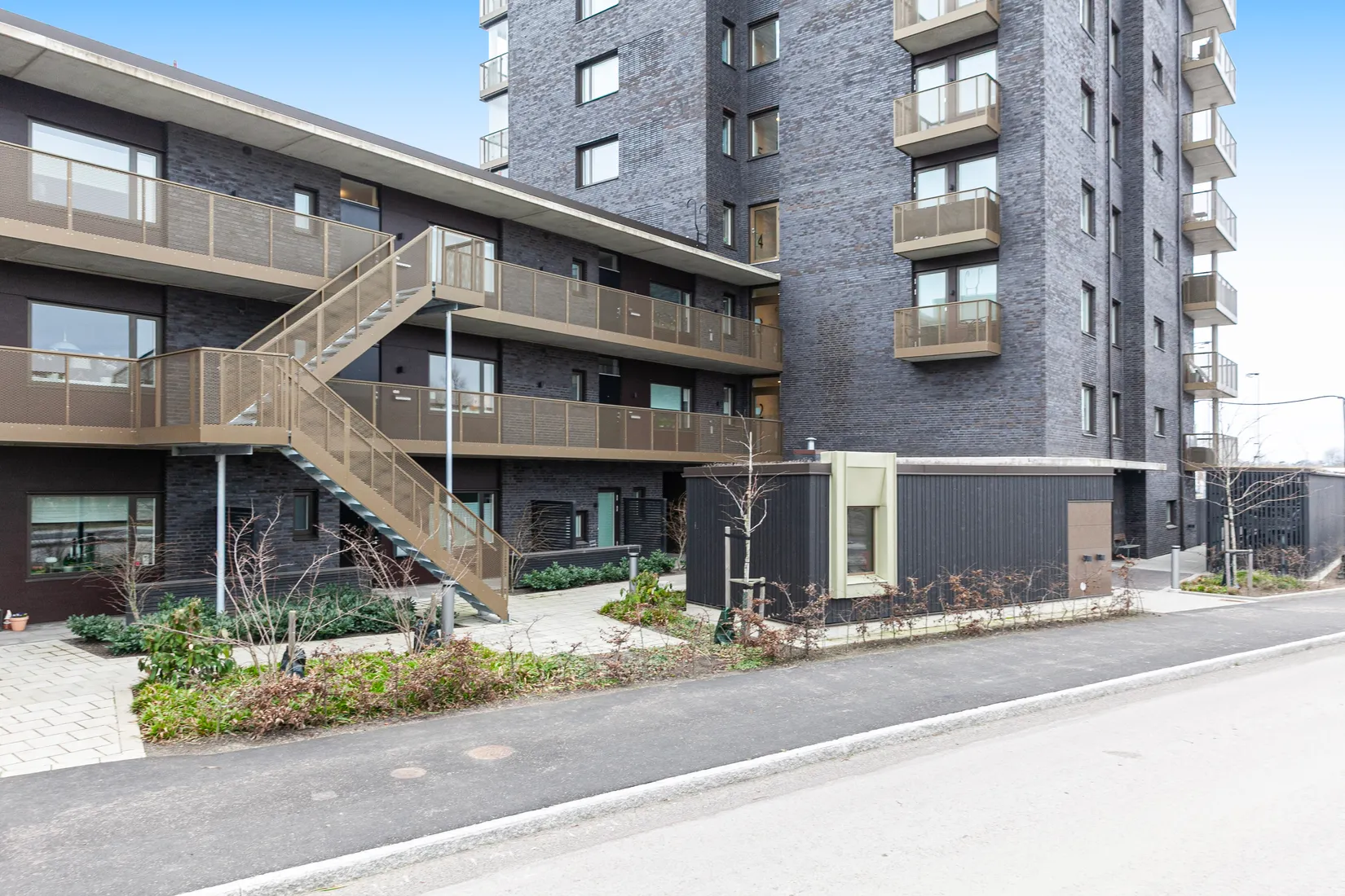 Bostadsrätt, Forskargatan 5E, Tornlyckan, Höganäs