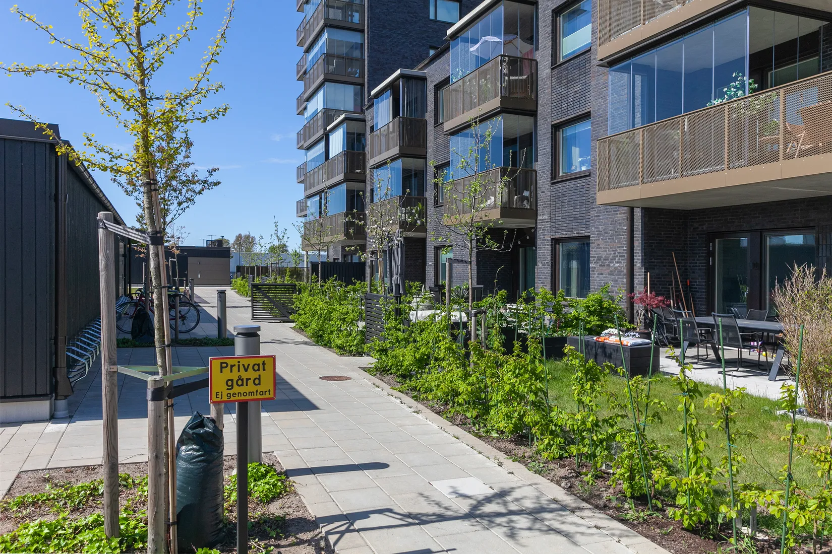 Bostadsrätt, Forskargatan 5E, Tornlyckan, Höganäs