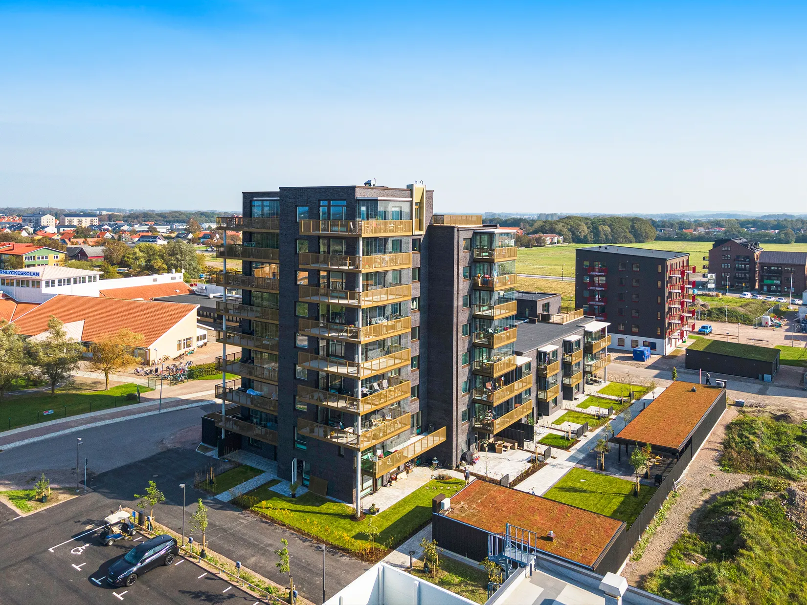 Bostadsrätt, Forskargatan 5E, Tornlyckan, Höganäs