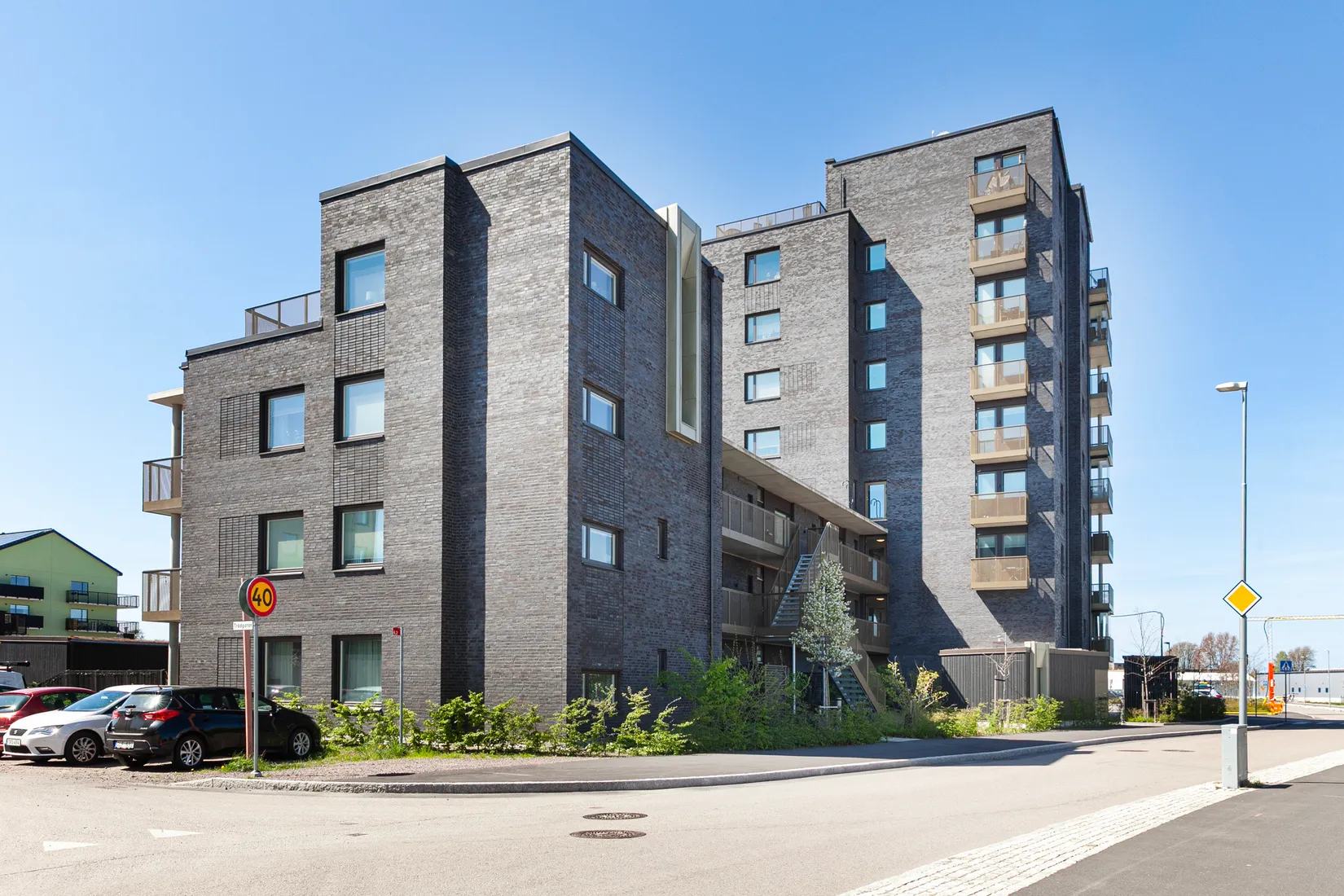 Bostadsrätt, Forskargatan 5E, Tornlyckan, Höganäs