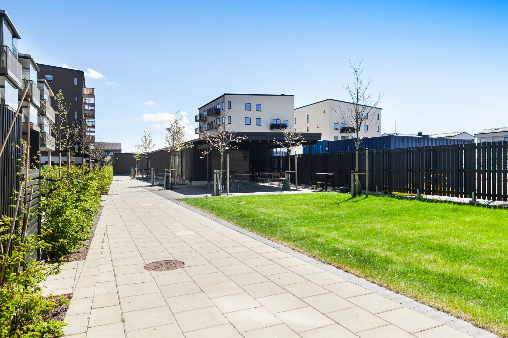 Bostadsrätt, Forskargatan 5E, Tornlyckan, Höganäs