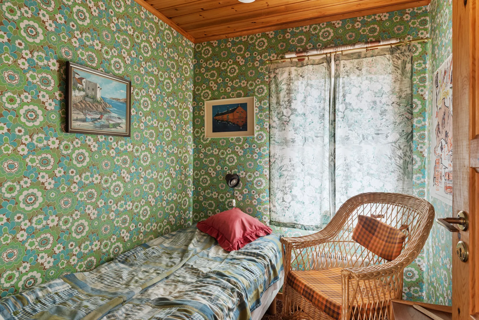 Fritidshus, Boängsvägen 26, Frötuna - Spillersboda, Norrtälje