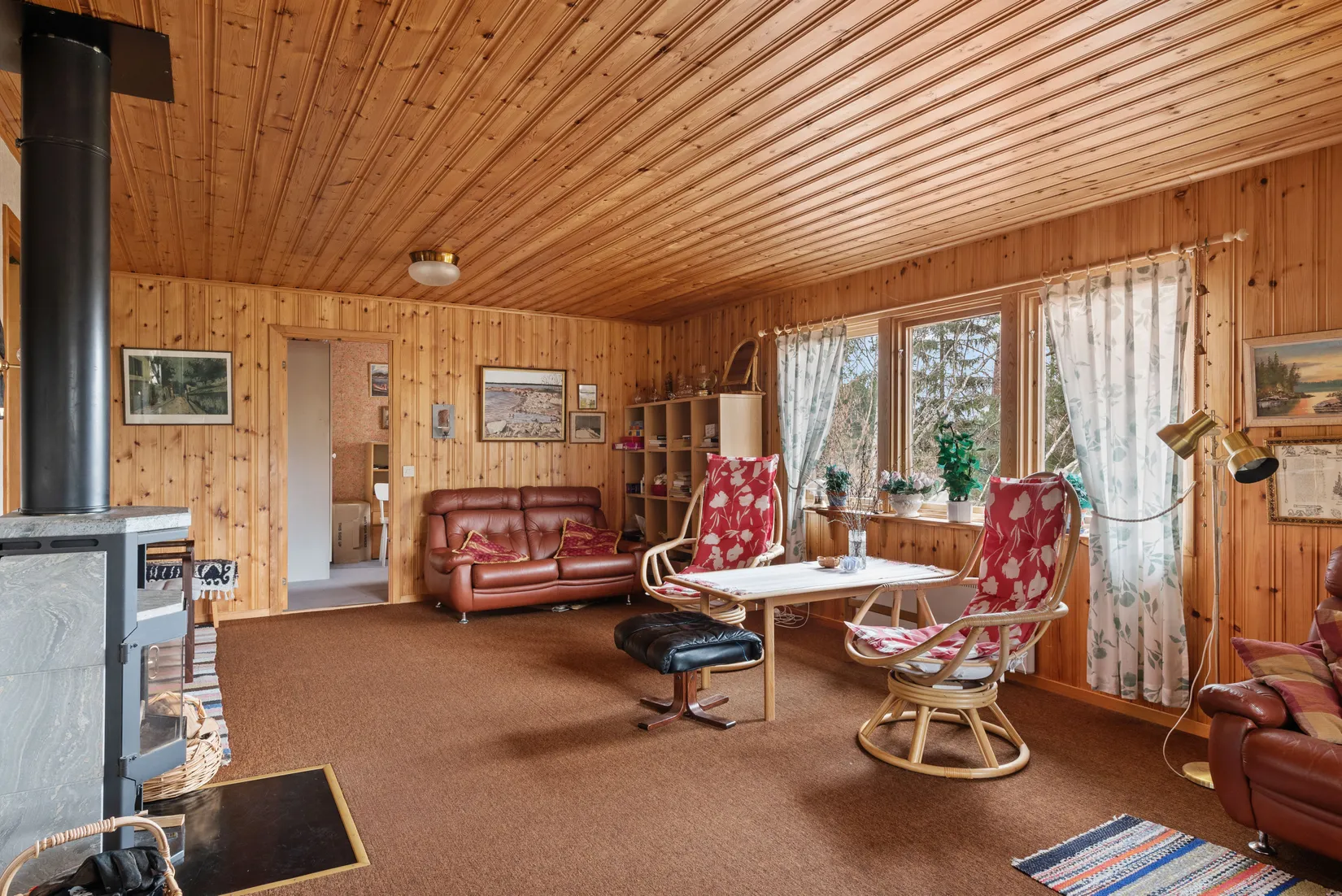 Fritidshus, Boängsvägen 26, Frötuna - Spillersboda, Norrtälje