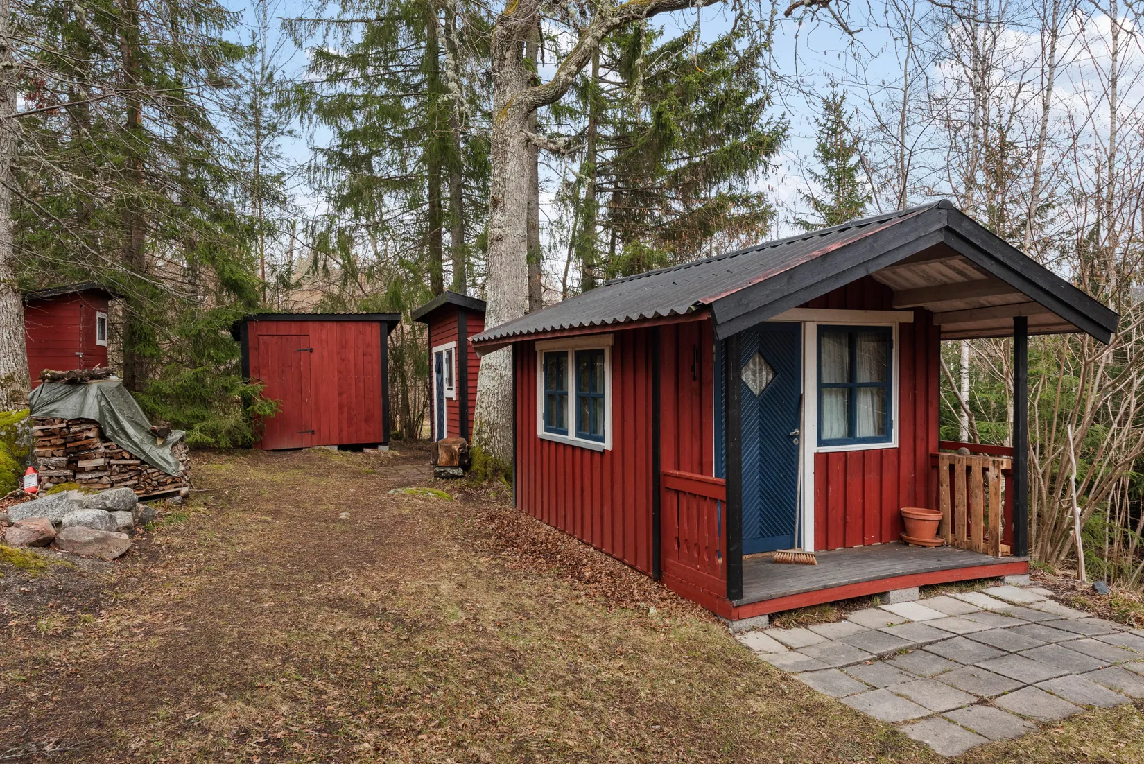 Fritidshus, Boängsvägen 26, Frötuna - Spillersboda, Norrtälje