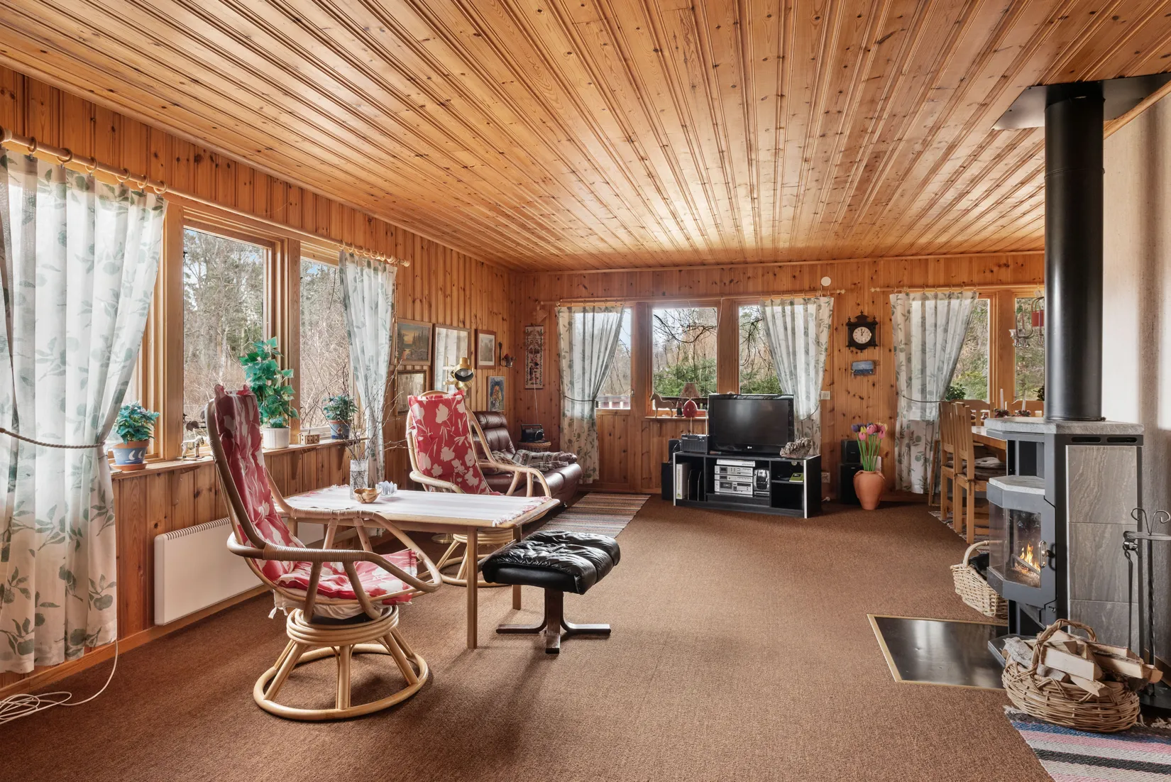 Fritidshus, Boängsvägen 26, Frötuna - Spillersboda, Norrtälje