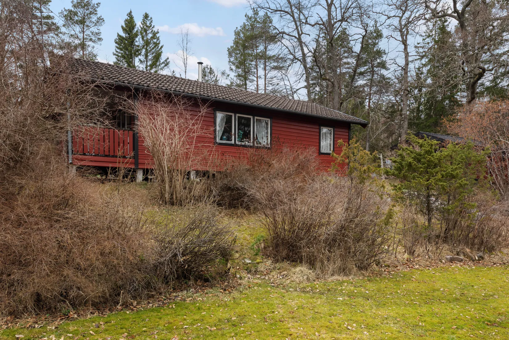 Fritidshus, Boängsvägen 26, Frötuna - Spillersboda, Norrtälje