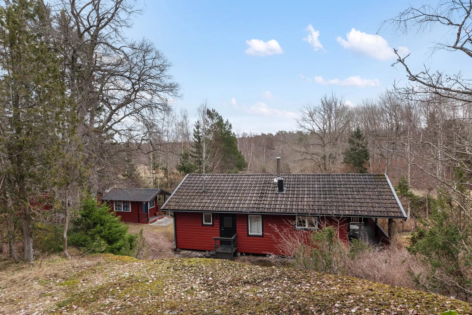 Fritidshus, Boängsvägen 26, Frötuna - Spillersboda, Norrtälje