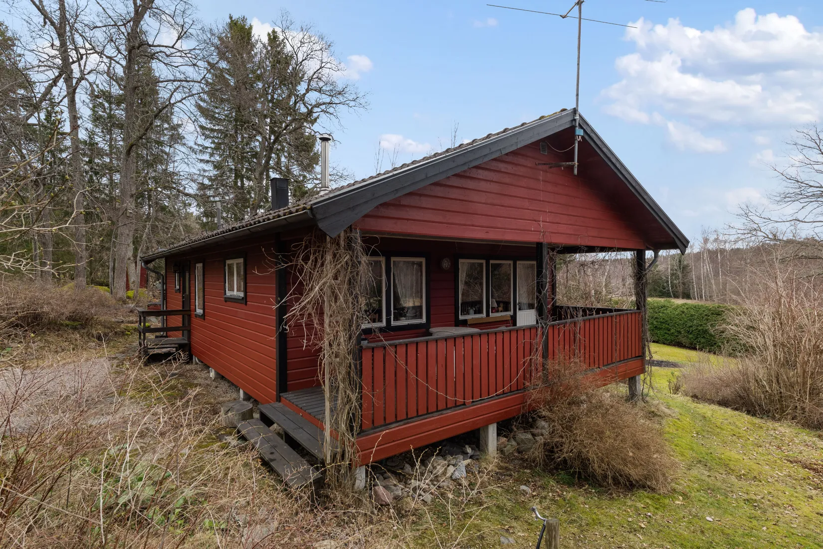 Fritidshus, Boängsvägen 26, Frötuna - Spillersboda, Norrtälje