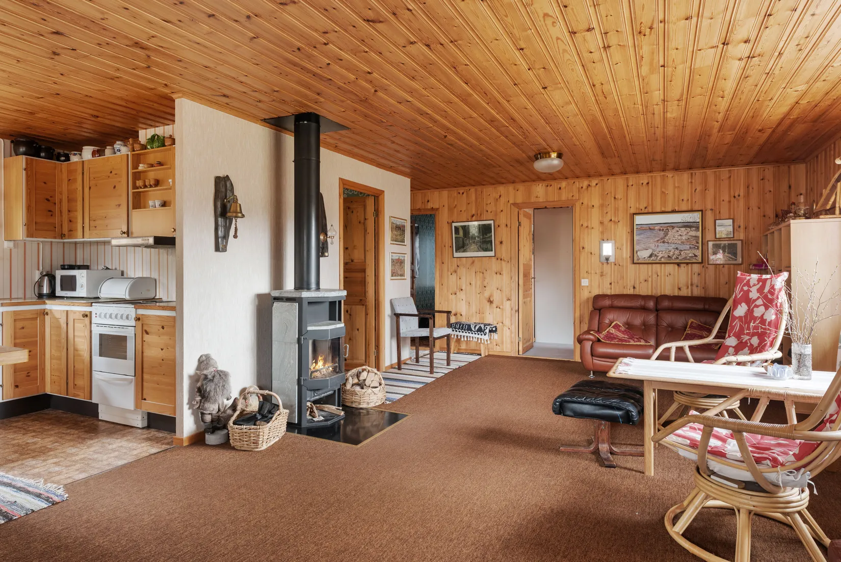 Fritidshus, Boängsvägen 26, Frötuna - Spillersboda, Norrtälje