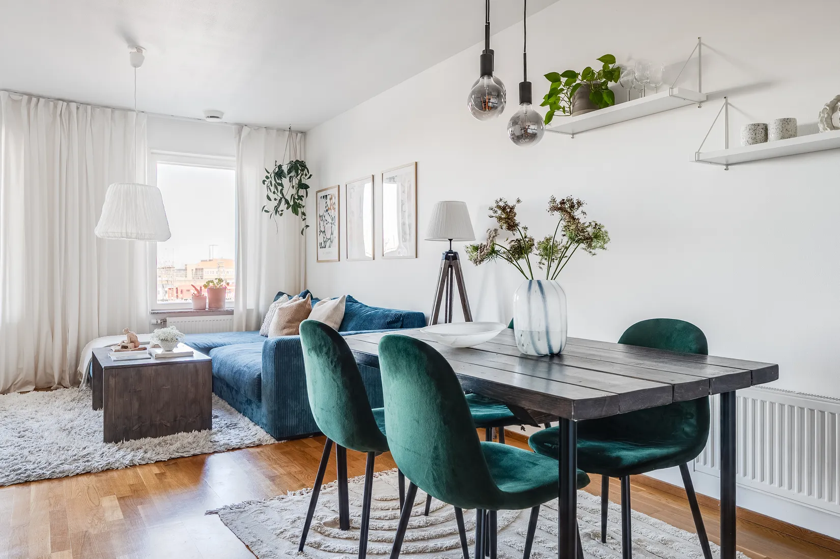 Bostadsrätt, Slussplan 3A, Slussen, Malmö