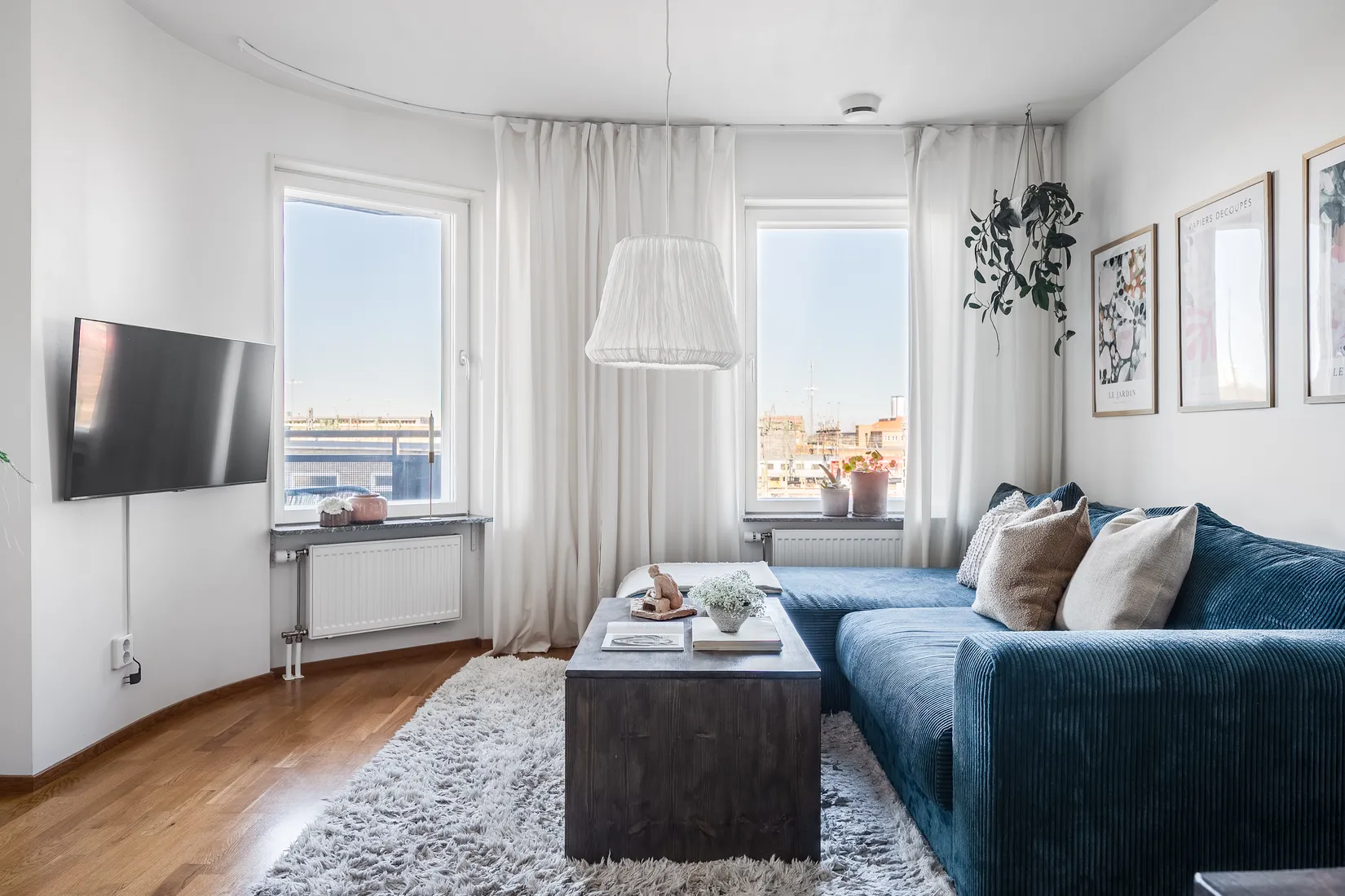 Bostadsrätt, Slussplan 3A, Slussen, Malmö