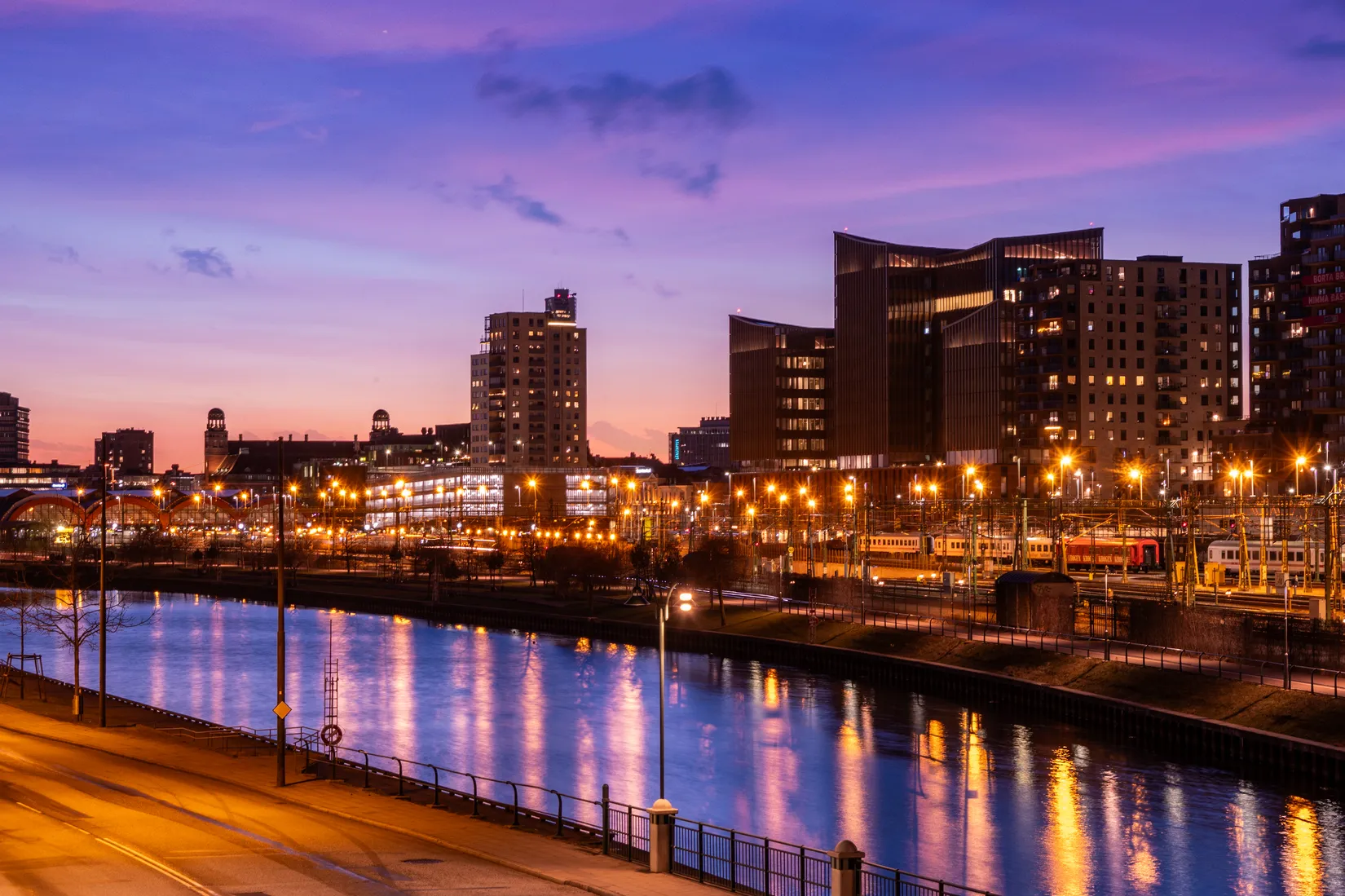 Bostadsrätt, Slussplan 3A, Slussen, Malmö
