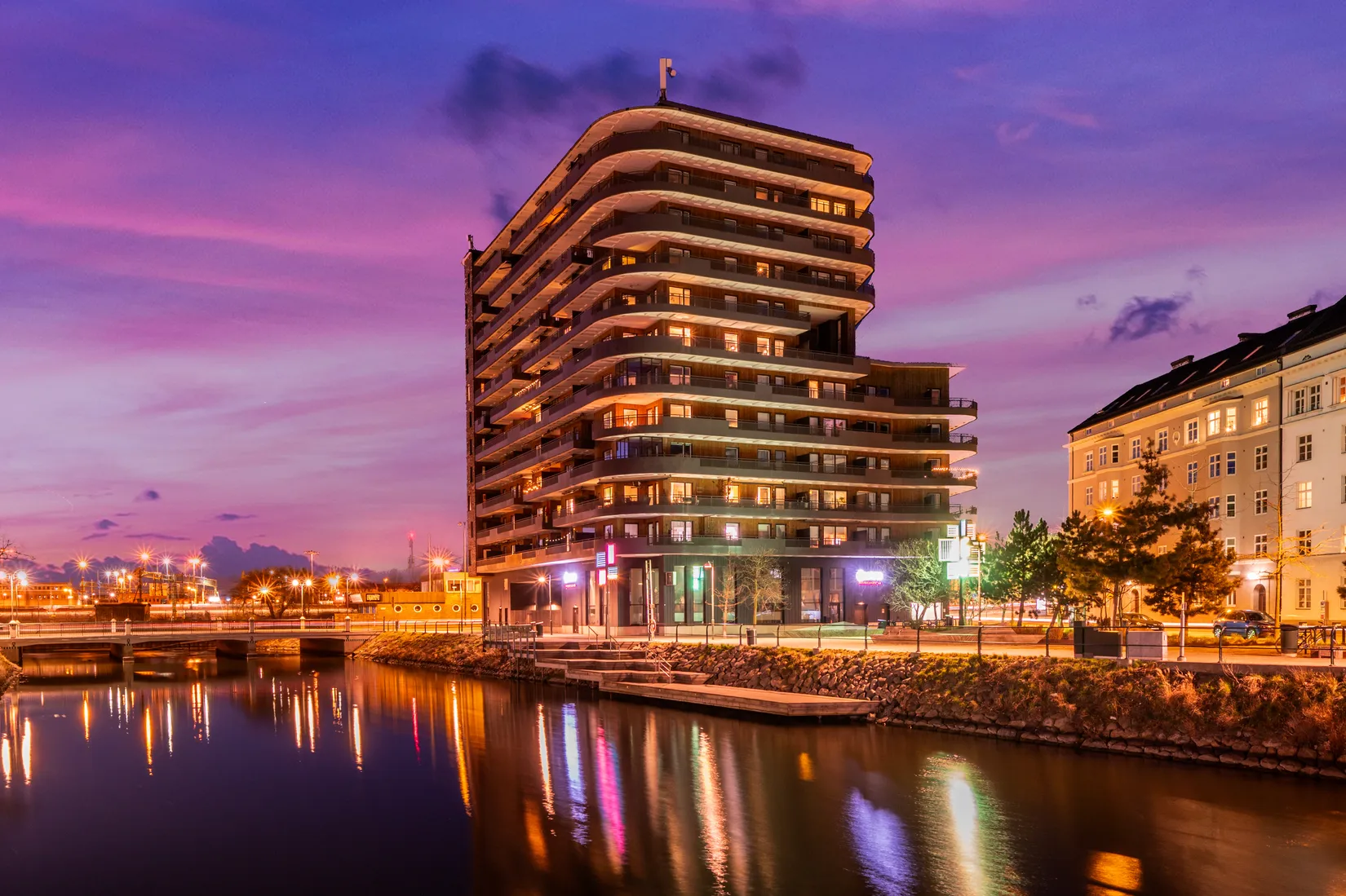 Bostadsrätt, Slussplan 3A, Slussen, Malmö