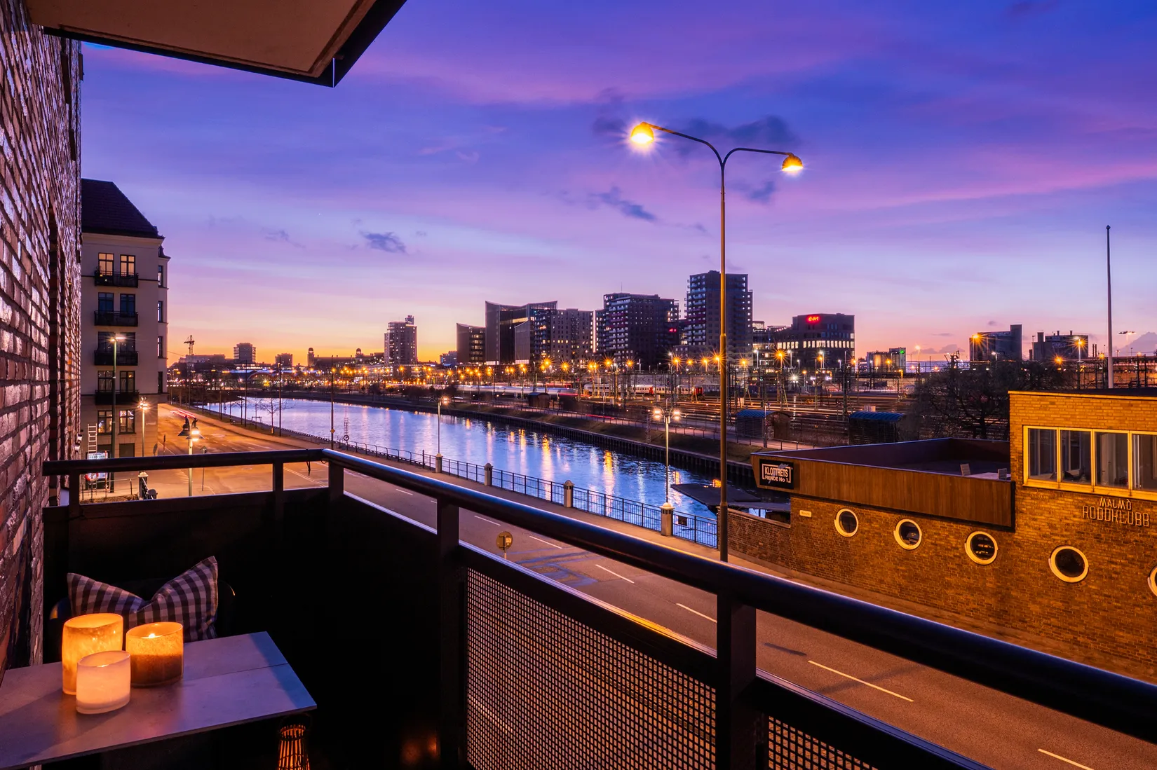 Bostadsrätt, Slussplan 3A, Slussen, Malmö