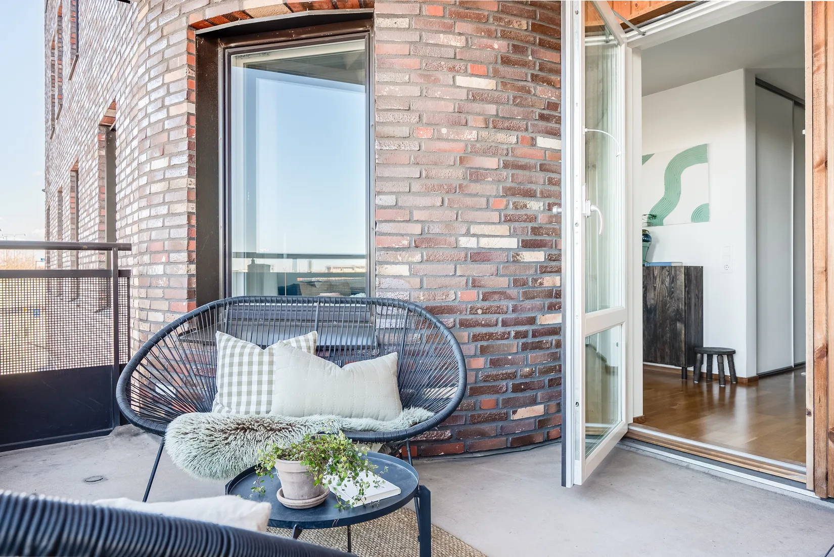 Bostadsrätt, Slussplan 3A, Slussen, Malmö