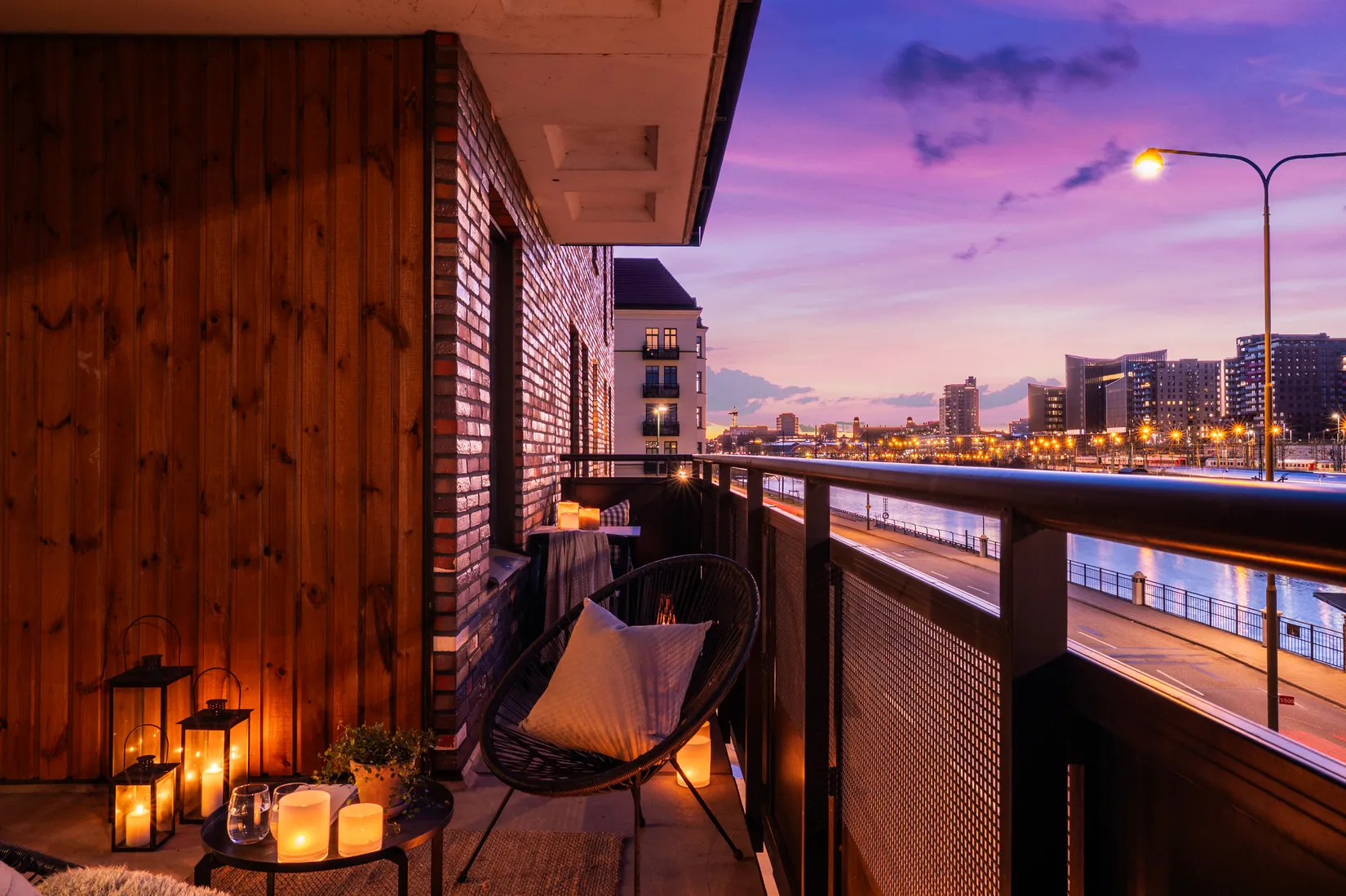 Bostadsrätt, Slussplan 3A, Slussen, Malmö