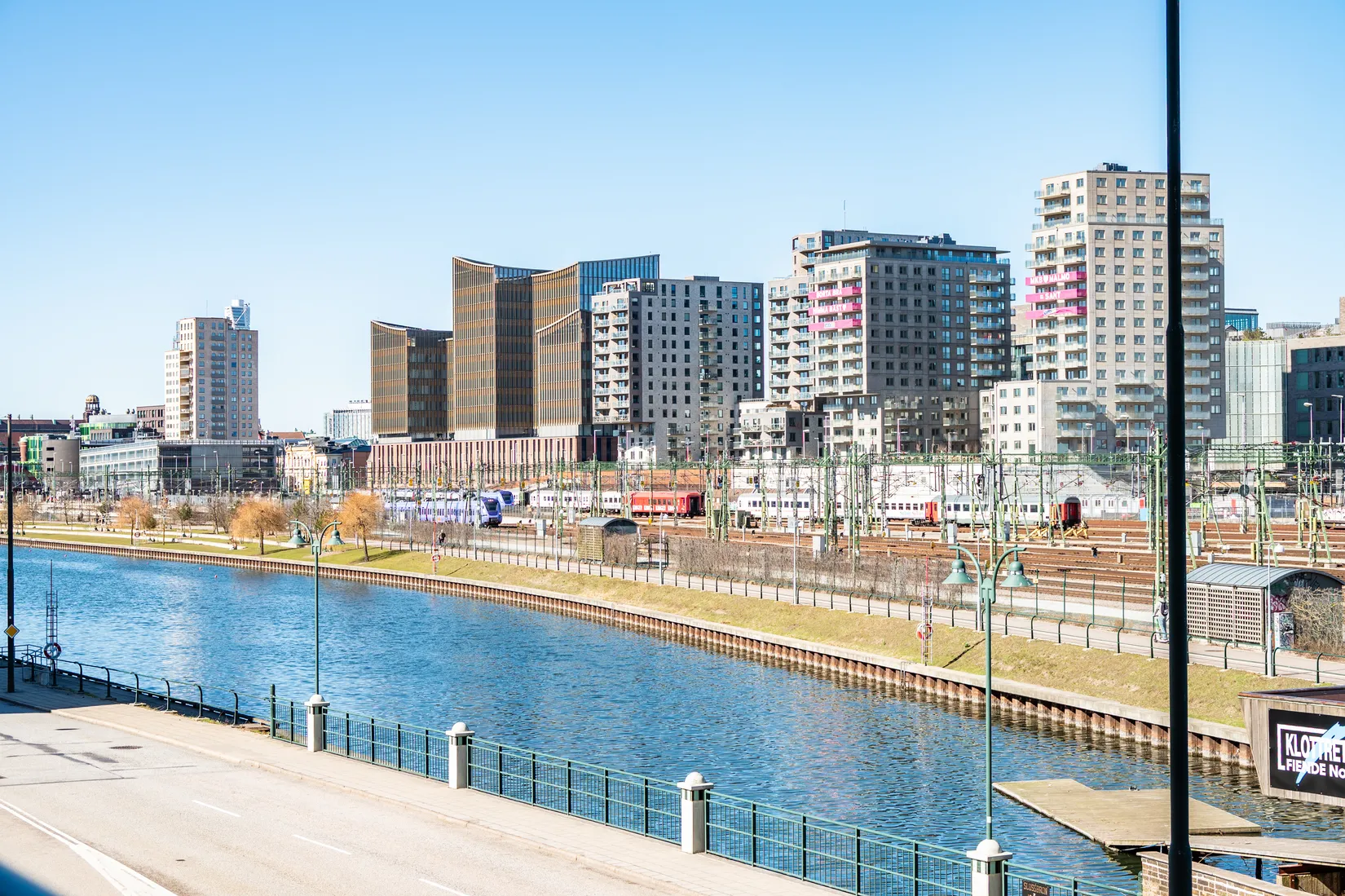 Bostadsrätt, Slussplan 3A, Slussen, Malmö