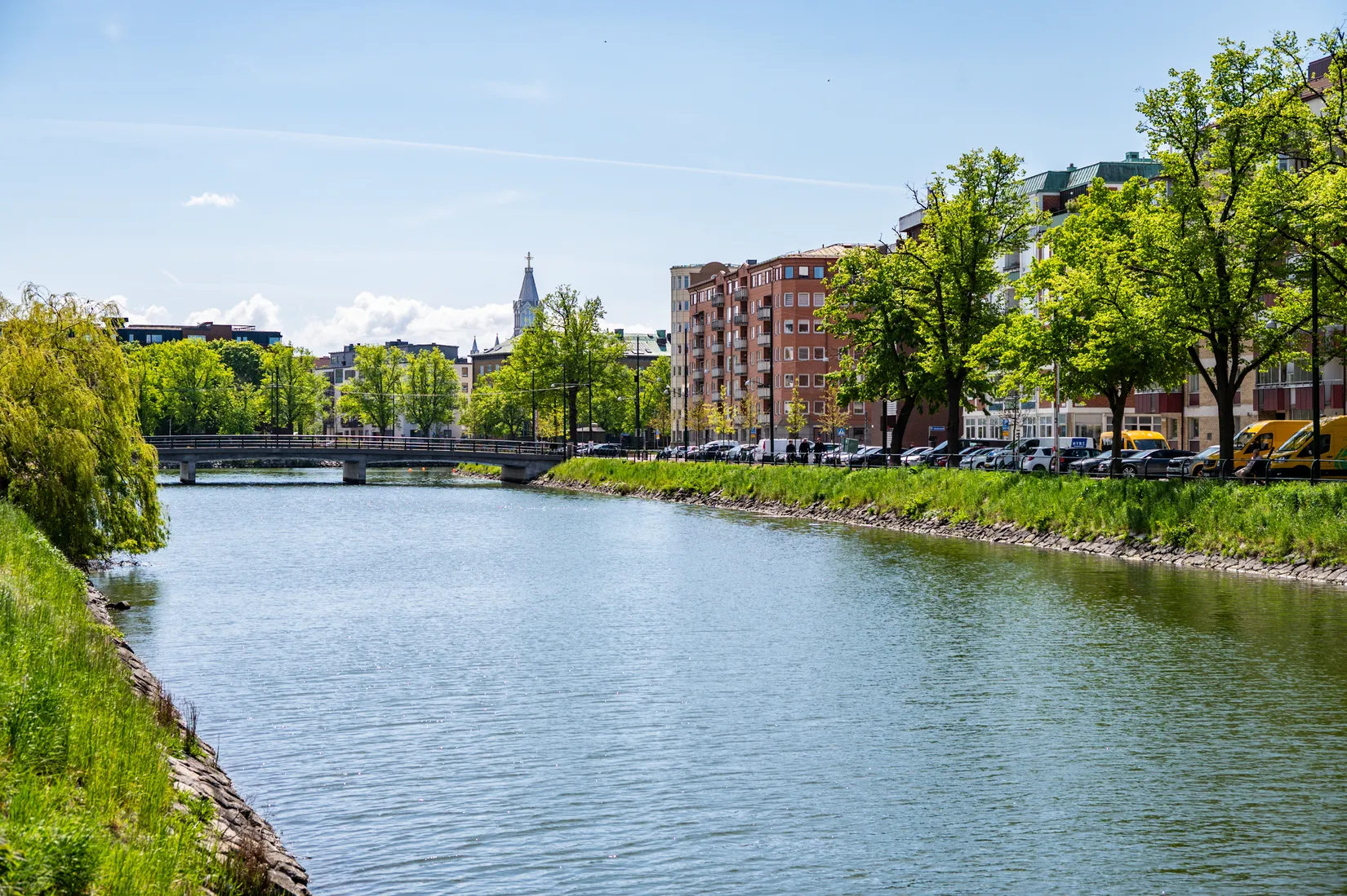 Bostadsrätt, Slussplan 3A, Slussen, Malmö