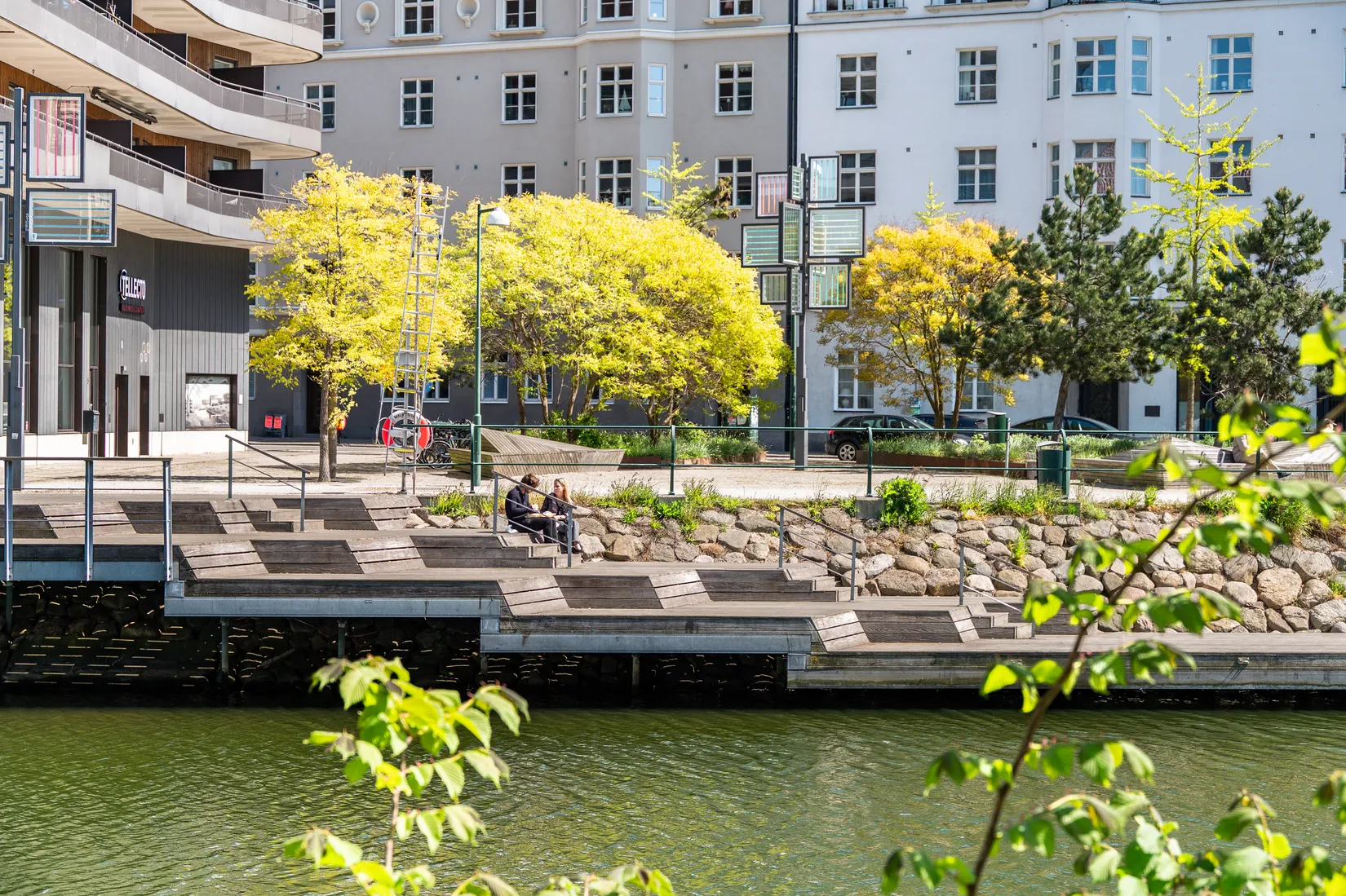 Bostadsrätt, Slussplan 3A, Slussen, Malmö
