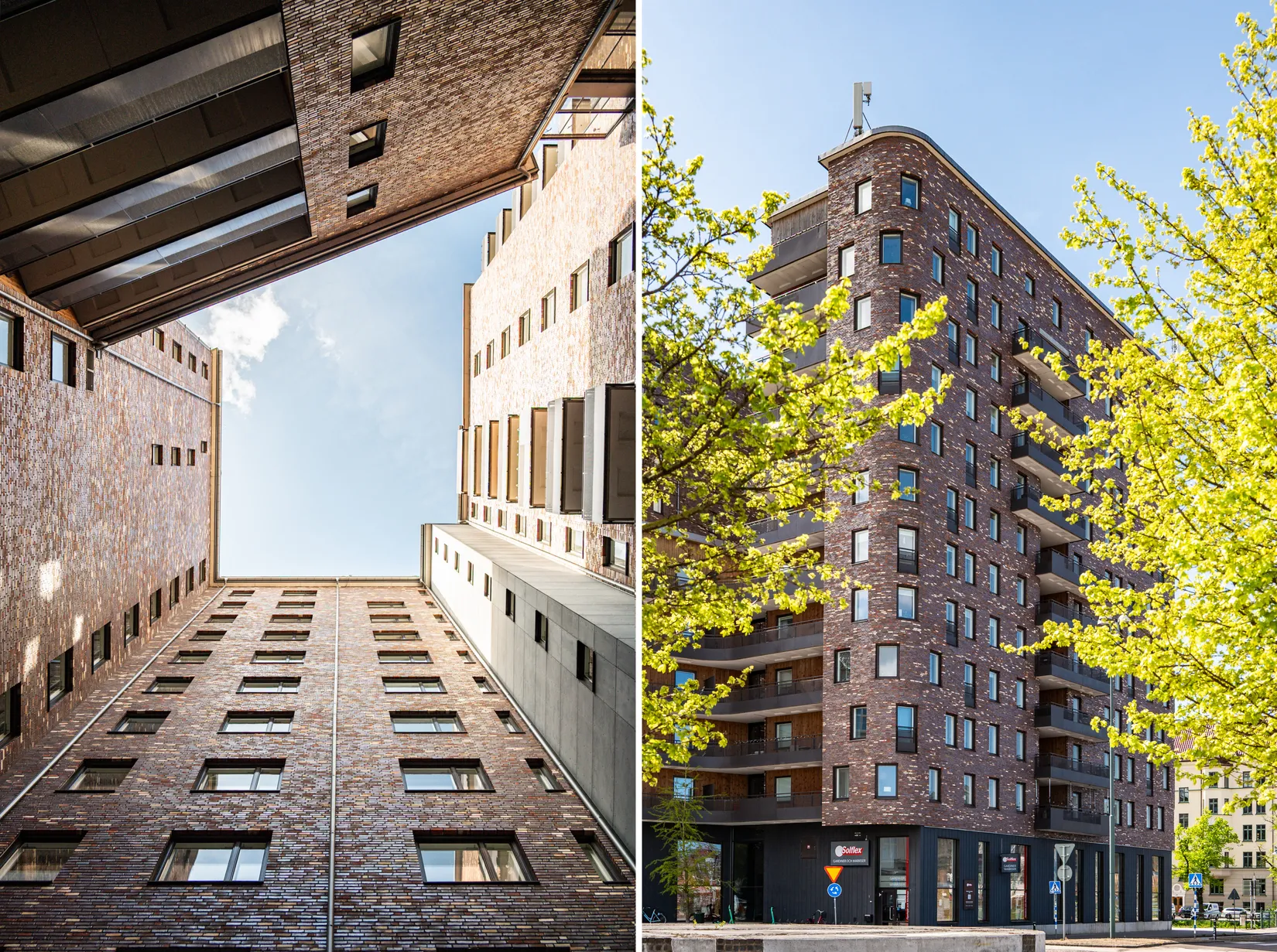 Bostadsrätt, Slussplan 3A, Slussen, Malmö