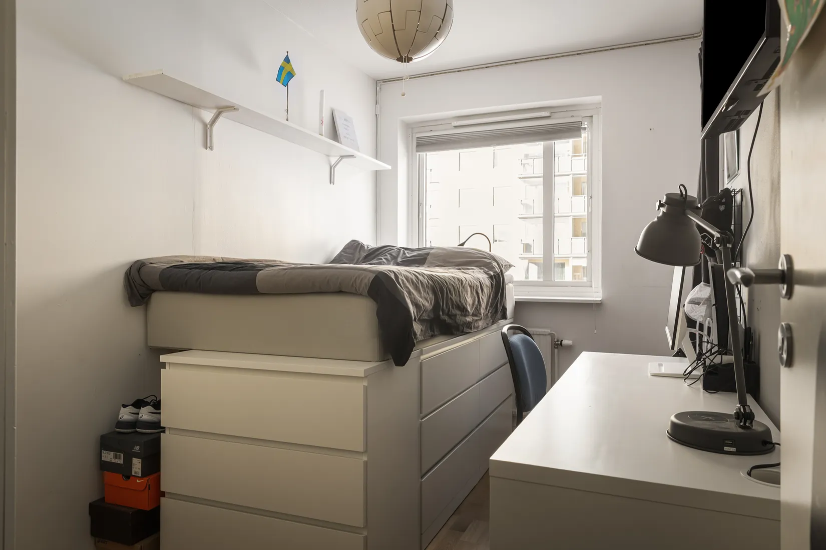 Bostadsrätt, Ostgatan 12, Kallebäck, Göteborg