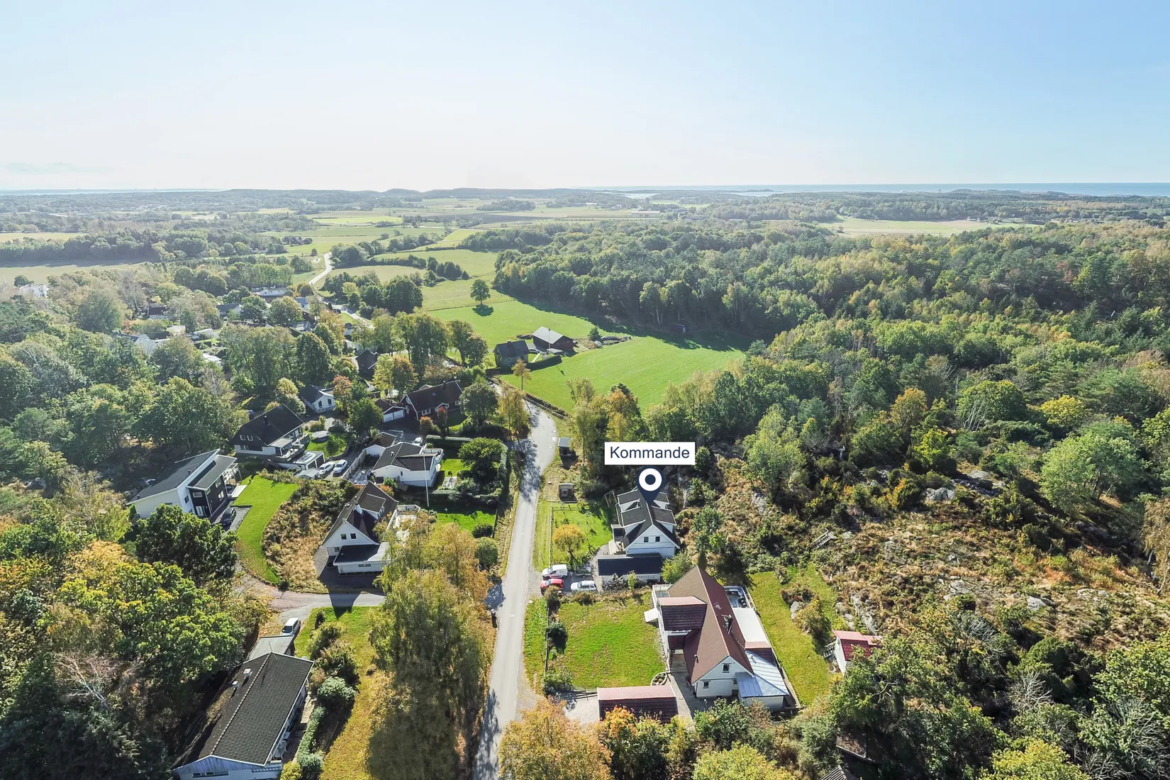 Villa, Bueråsvägen 23, Onsala - Sevekulla/Buerås/Norra Hagen, Kungsbacka
