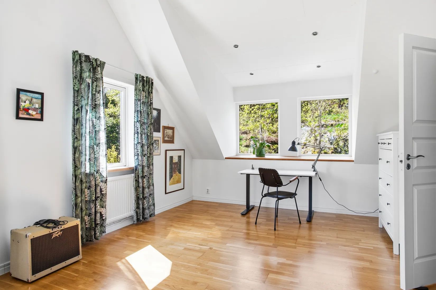 Villa, Bueråsvägen 23, Buerås, Kungsbacka