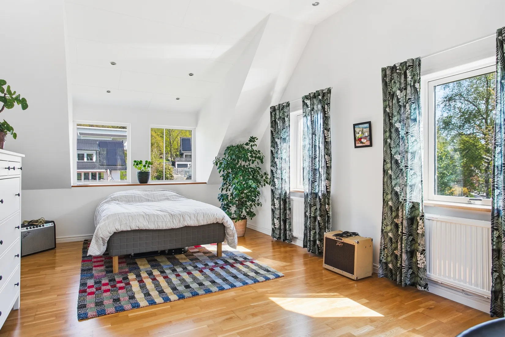 Villa, Bueråsvägen 23, Buerås, Kungsbacka