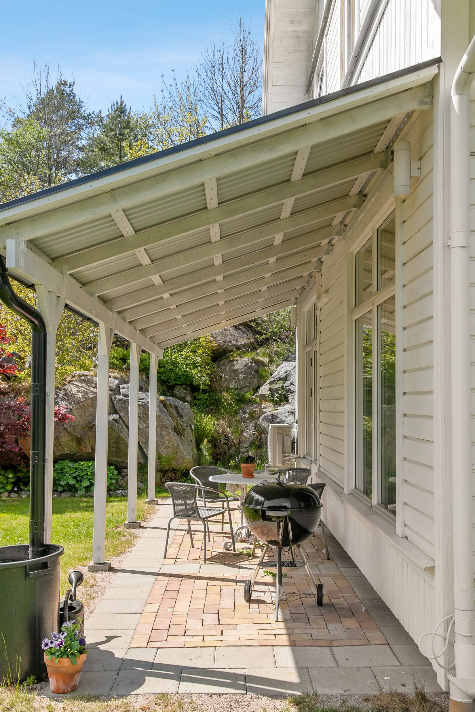 Villa, Bueråsvägen 23, Buerås, Kungsbacka
