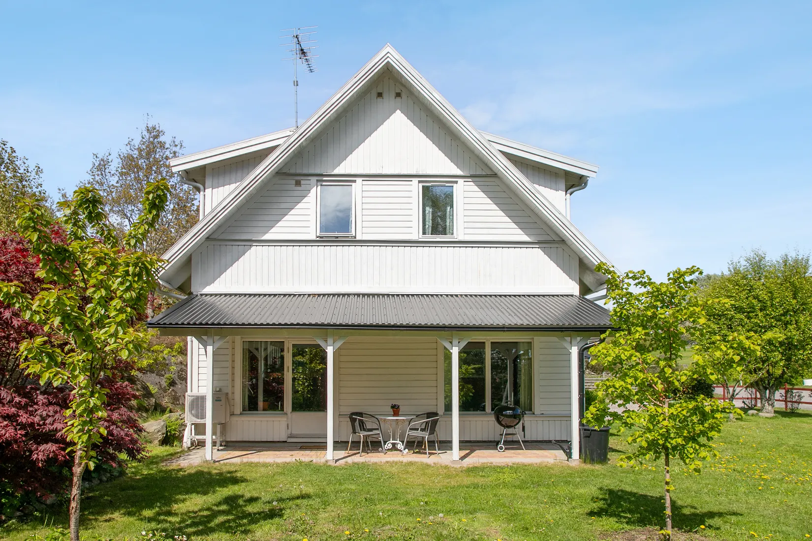 Villa, Bueråsvägen 23, Buerås, Kungsbacka