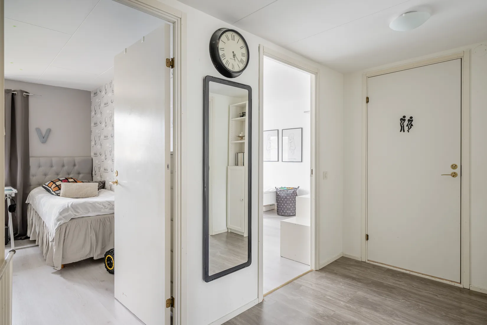 Bostadsrätt, GRÖNLUNDSVÄGEN 9, Kårsta, Vallentuna