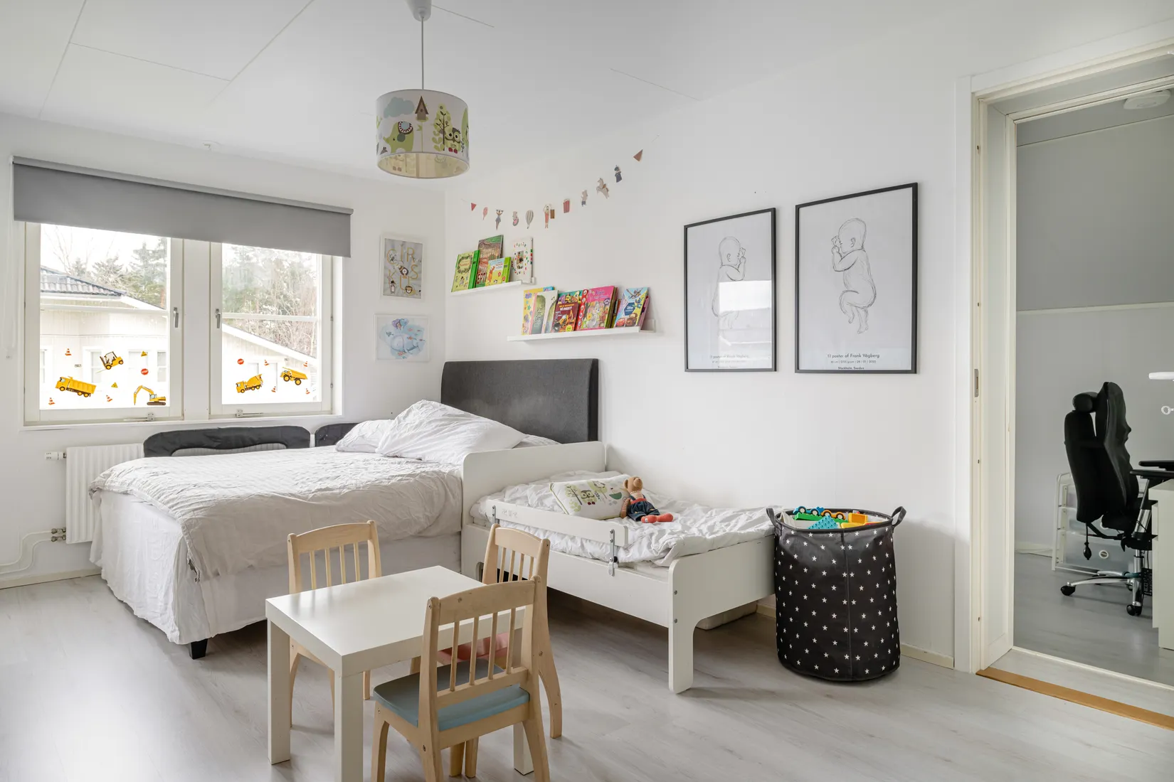 Bostadsrätt, GRÖNLUNDSVÄGEN 9, Kårsta, Vallentuna