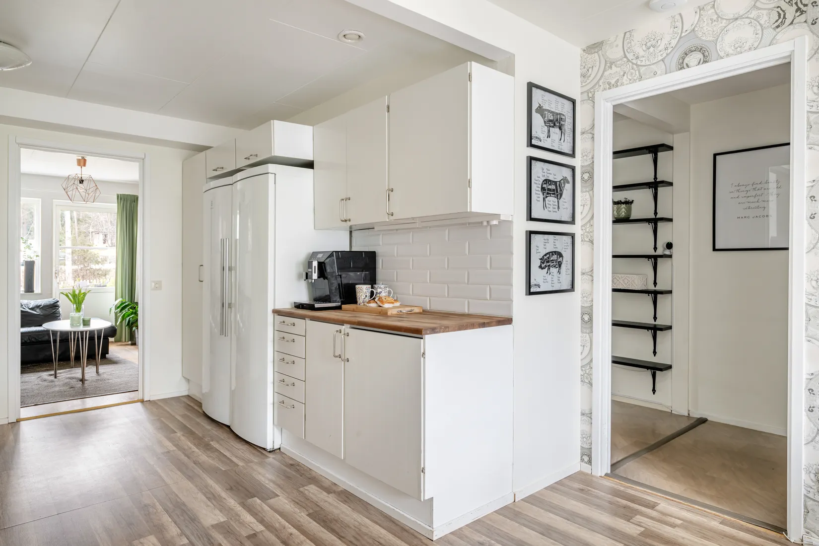 Bostadsrätt, GRÖNLUNDSVÄGEN 9, Kårsta, Vallentuna