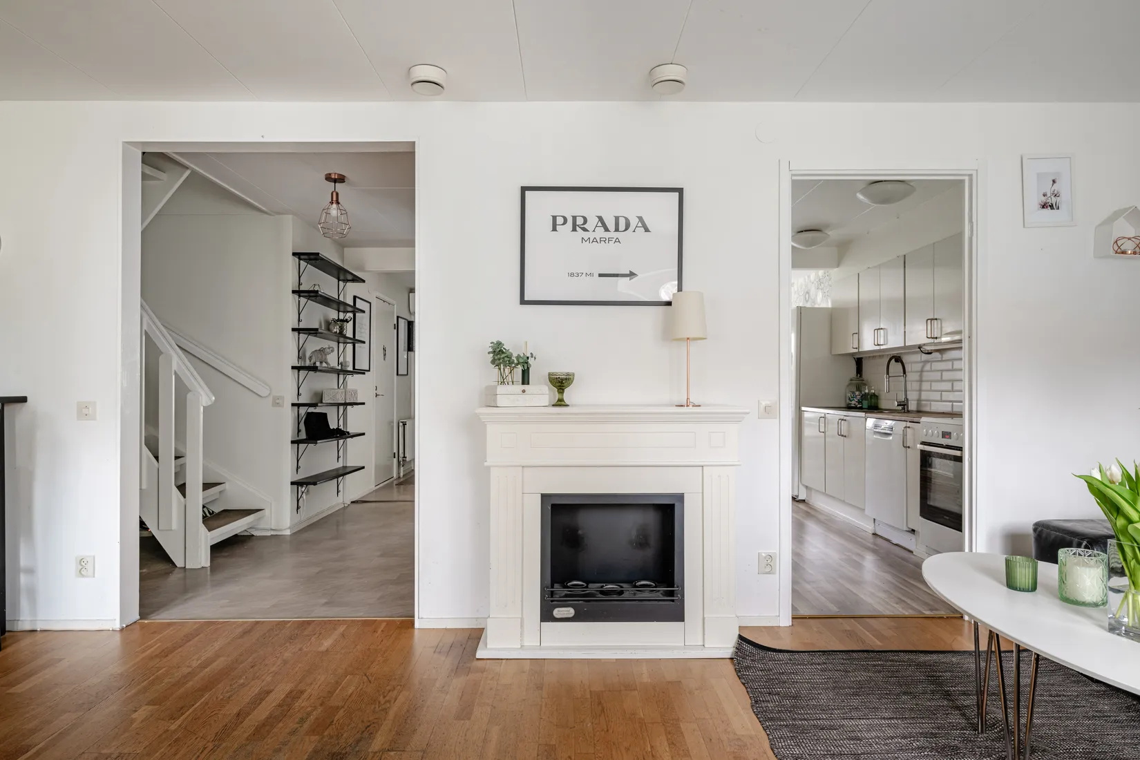 Bostadsrätt, GRÖNLUNDSVÄGEN 9, Kårsta, Vallentuna