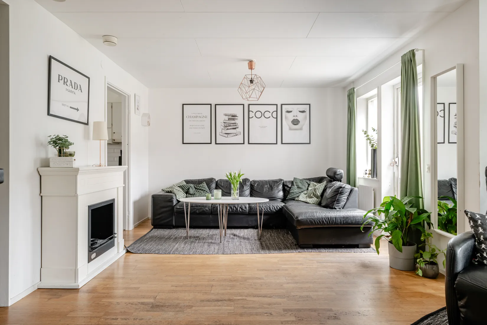 Bostadsrätt, GRÖNLUNDSVÄGEN 9, Kårsta, Vallentuna