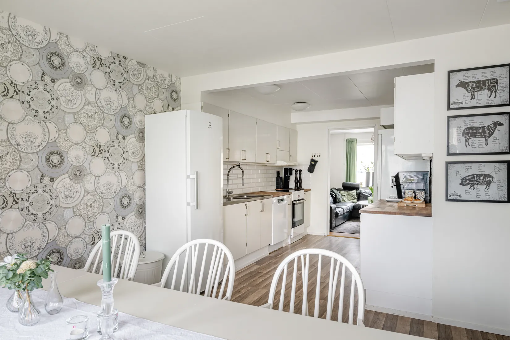 Bostadsrätt, GRÖNLUNDSVÄGEN 9, Kårsta, Vallentuna