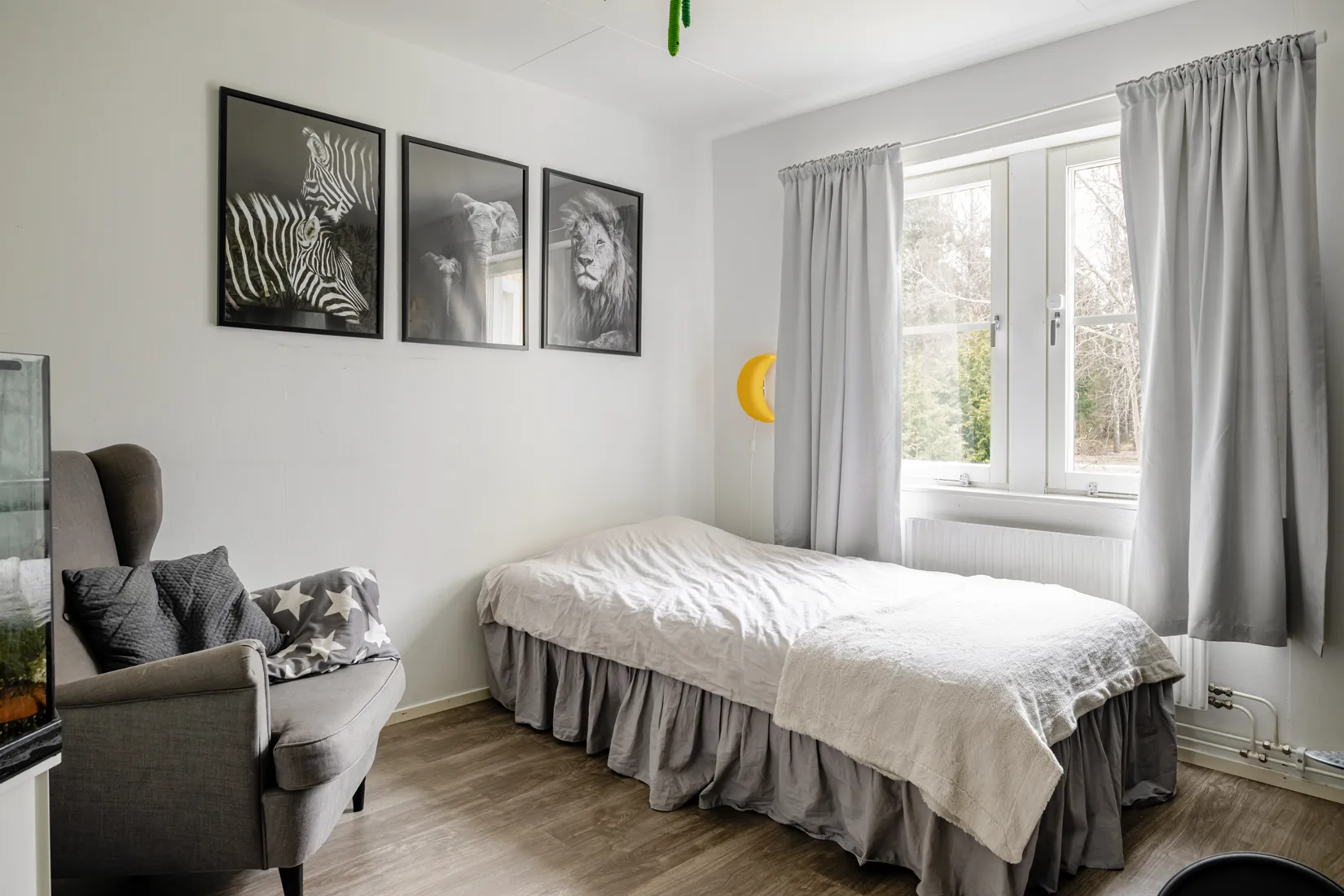 Bostadsrätt, GRÖNLUNDSVÄGEN 9, Kårsta, Vallentuna