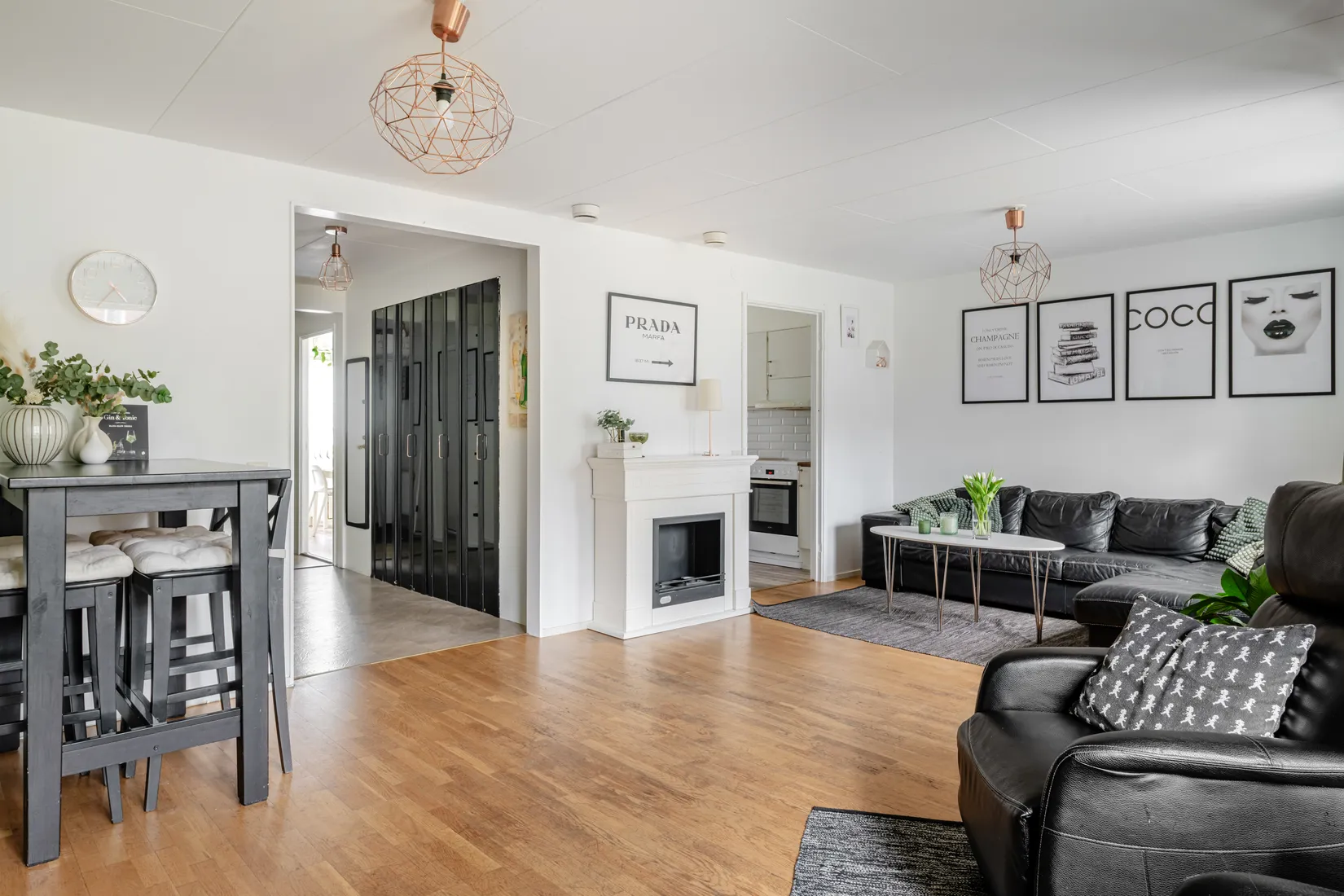 Bostadsrätt, GRÖNLUNDSVÄGEN 9, Kårsta, Vallentuna