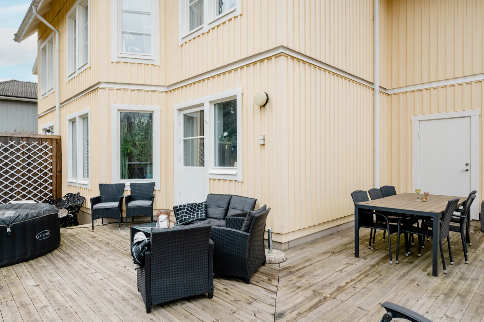 Bostadsrätt, GRÖNLUNDSVÄGEN 9, Kårsta, Vallentuna