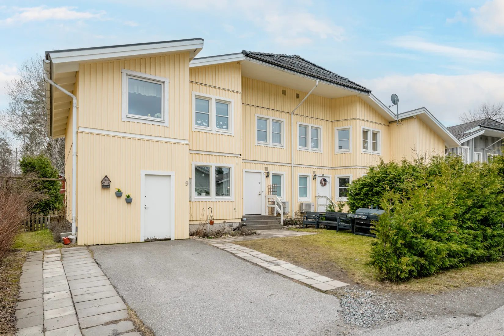 Bostadsrätt, GRÖNLUNDSVÄGEN 9, Kårsta, Vallentuna