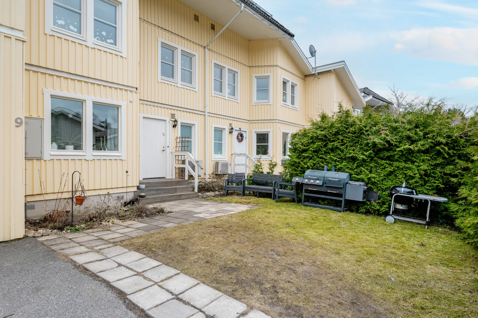 Bostadsrätt, GRÖNLUNDSVÄGEN 9, Kårsta, Vallentuna