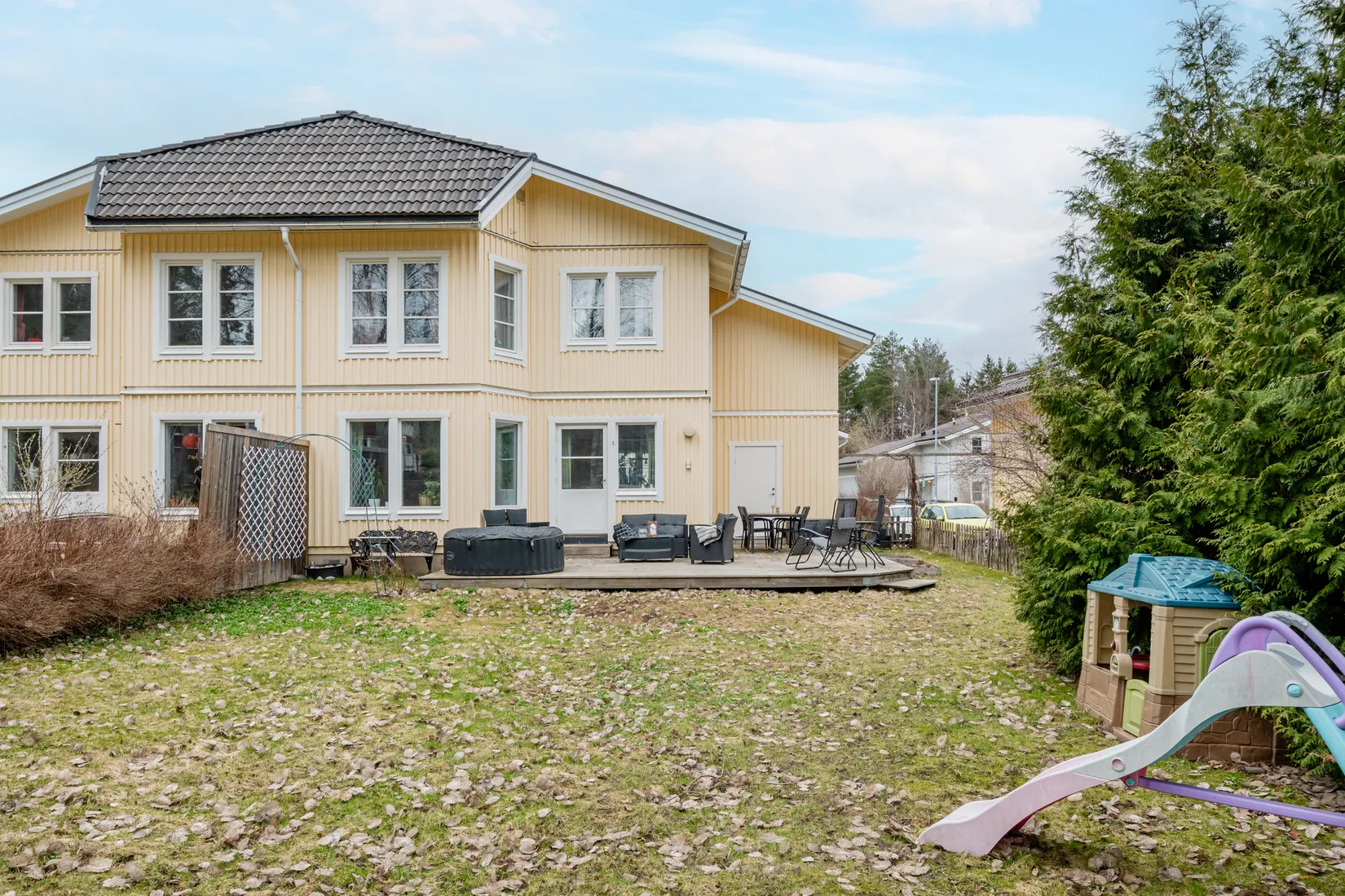 Bostadsrätt, GRÖNLUNDSVÄGEN 9, Kårsta, Vallentuna