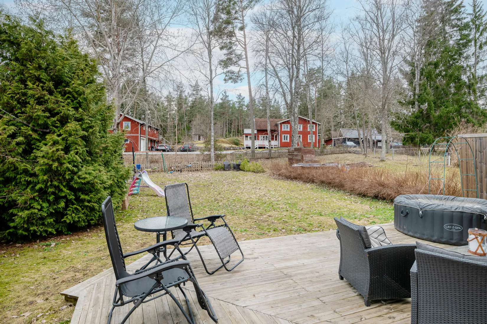 Bostadsrätt, GRÖNLUNDSVÄGEN 9, Kårsta, Vallentuna