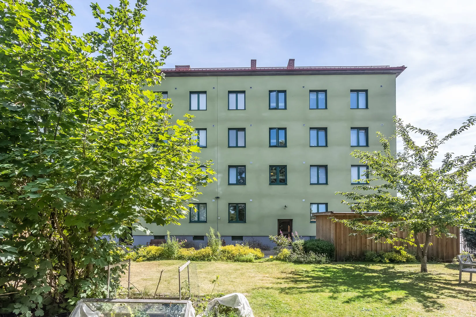Bostadsrätt, Nobelvägen 70A U1, Värnhem, Malmö