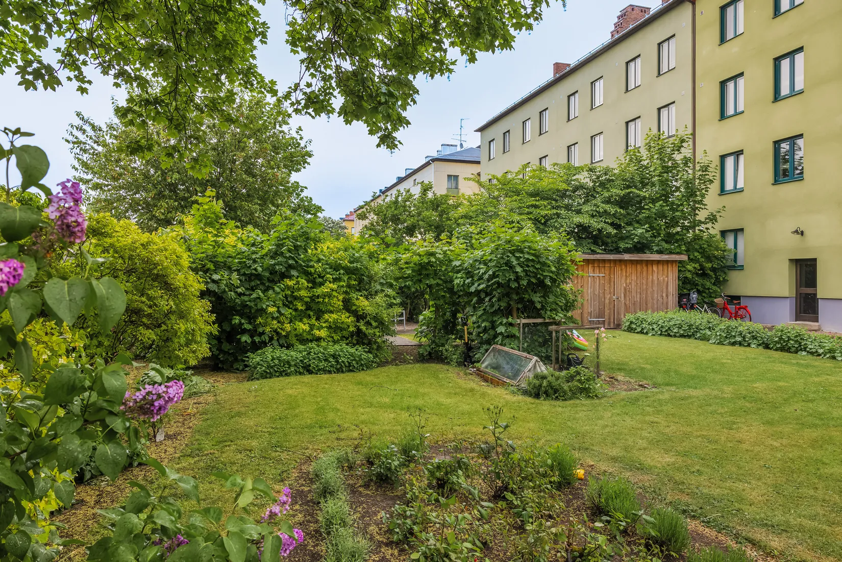 Bostadsrätt, Nobelvägen 70A U1, Värnhem, Malmö